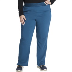 CK136A, Cherokee Atmos Straight Leg Scrub Pant